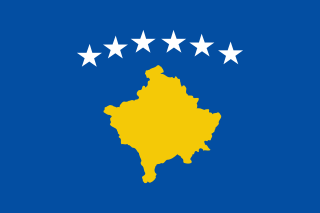 Flamuri i KosovësZastava Kosovo